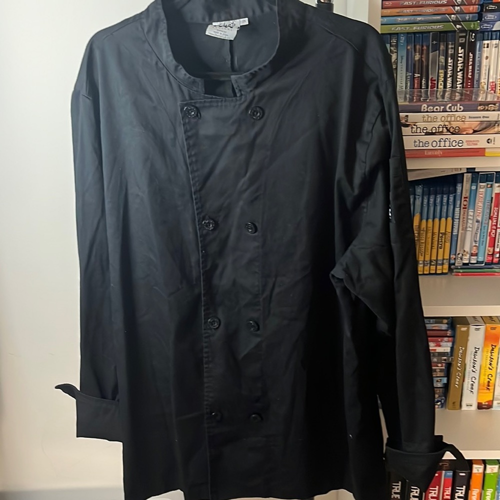 2XL Chef Revival button down